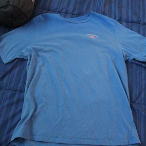 Blue Tommy Bahama tee